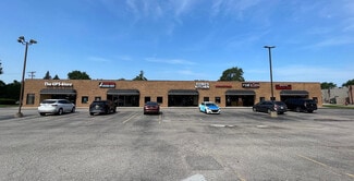 Plus de détails pour 34841-34877 Mound Rd, Sterling Heights, MI - Commerce de détail à louer