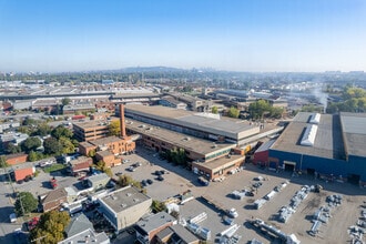 1 Rue Provost, Montréal, QC - AERIAL  map view