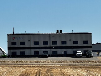 Plus de détails pour 721071 Range Road 53, Grande Prairie, AB - Industriel à vendre