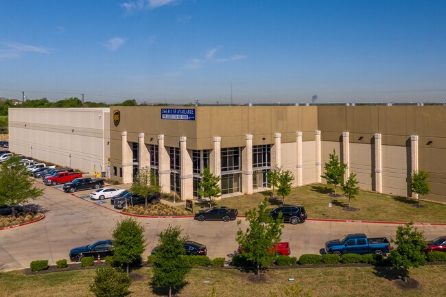 Plus de détails pour 4495 Dfw Tpke, Dallas, TX - Industriel à louer
