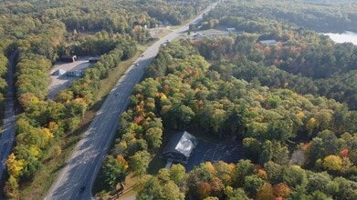 9559 Bolger Lake Rd, Minocqua, WI - AERIAL  map view - Image1