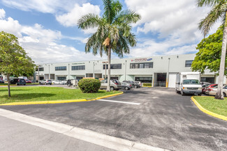 Plus de détails pour 2310 NW 102nd Pl, Doral, FL - Industriel à louer