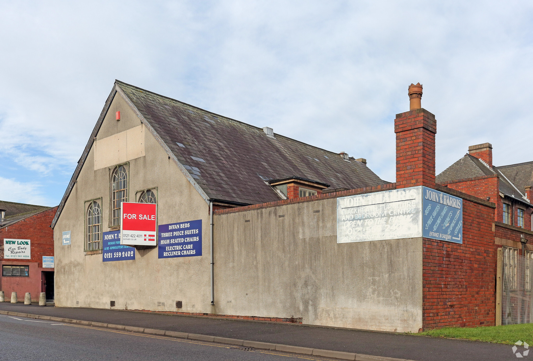 1a Causeway, Rowley Regis à vendre Photo principale- Image 1 de 9