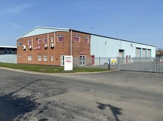 Plus de détails pour 4 Thorby Ave, March - Industriel à louer