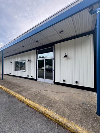 Plus de détails pour 130 W Smith St, Corry, PA - Commerce de détail à louer