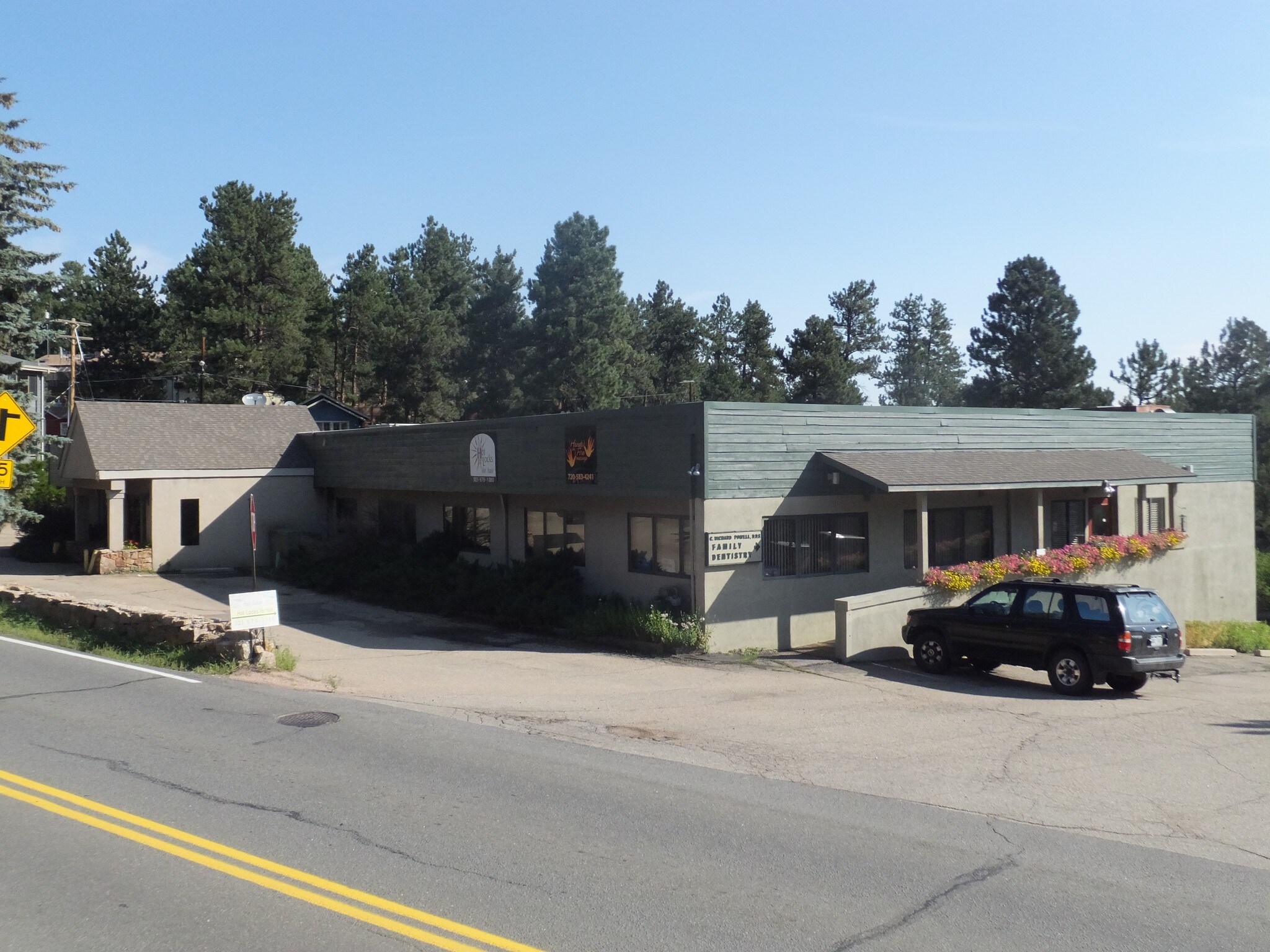 28577 Buffalo Park Rd, Evergreen, CO à louer Photo du bâtiment- Image 1 de 7