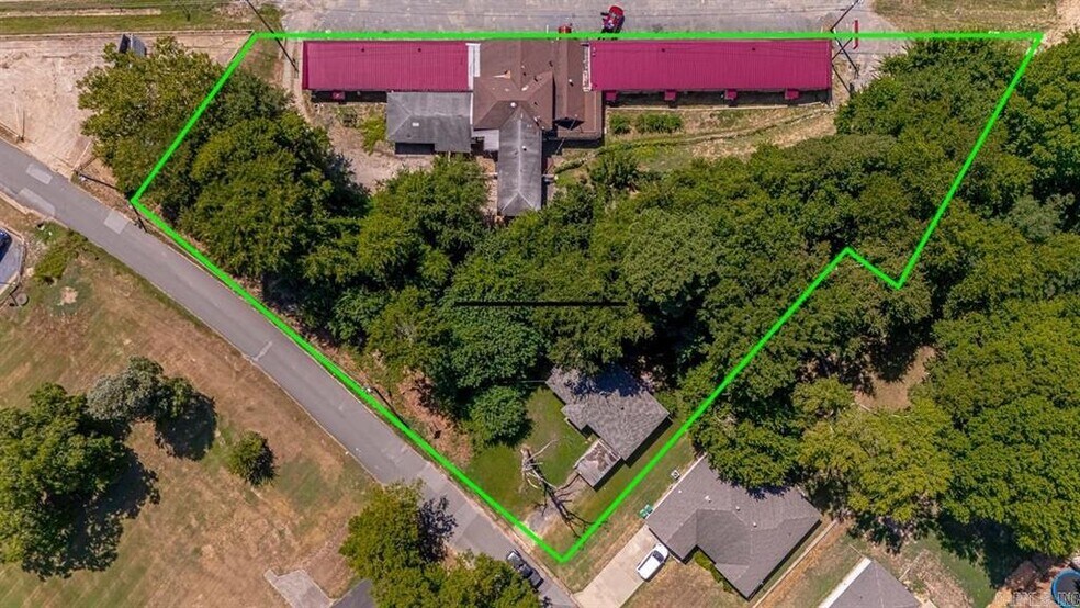 16600 I-30 Hwy, Benton, AR à vendre - Photo du bâtiment - Image 2 de 15