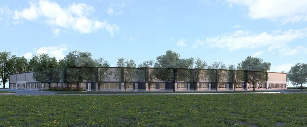 795 Innovation Dr, Kingston, ON à louer - Photo du bâtiment - Image 1 de 3