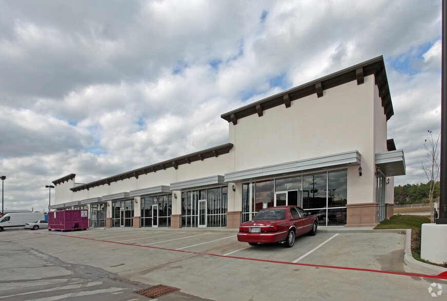 2150 Fm 2920 Rd, Spring, TX for lease - Building Photo - Image 1 of 1