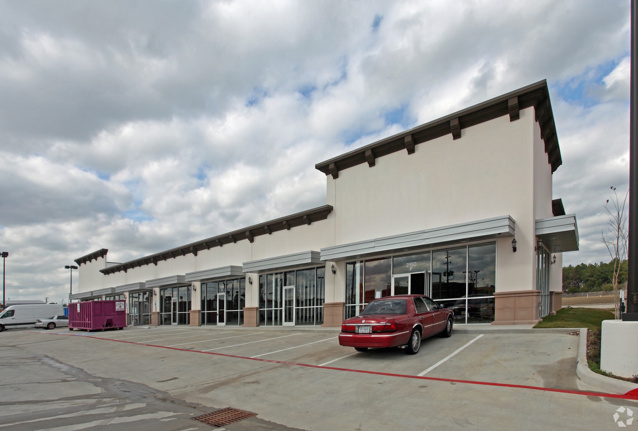2150 Fm 2920 Rd, Spring, TX for lease Building Photo- Image 1 of 2
