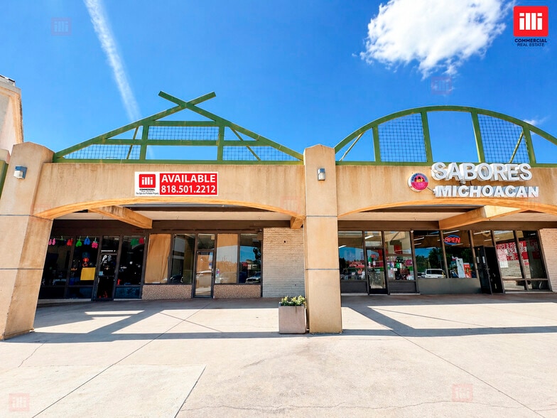 13203-13241 Gladstone Ave, Sylmar, CA for lease - Building Photo - Image 2 of 6