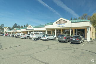 Plus de détails pour 1319-1353 Broadway, Placerville, CA - Vente au détail à louer