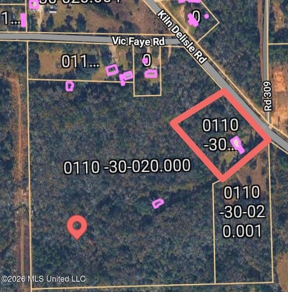 8645 Kiln Delisle Rd, Pass Christian, MS for sale - Building Photo - Image 2 of 2