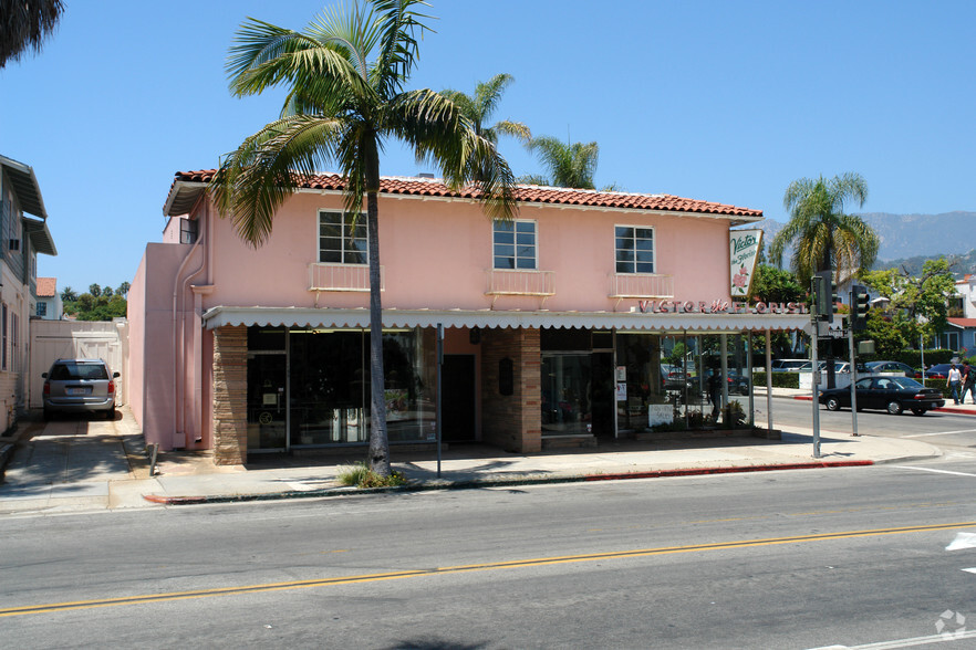 133-137 E Anapamu St, Santa Barbara, CA for lease - Building Photo - Image 1 of 3