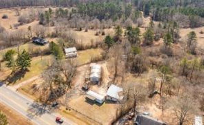 10708 Cumming Hwy, Canton, GA à vendre - Photo du bâtiment - Image 2 de 5