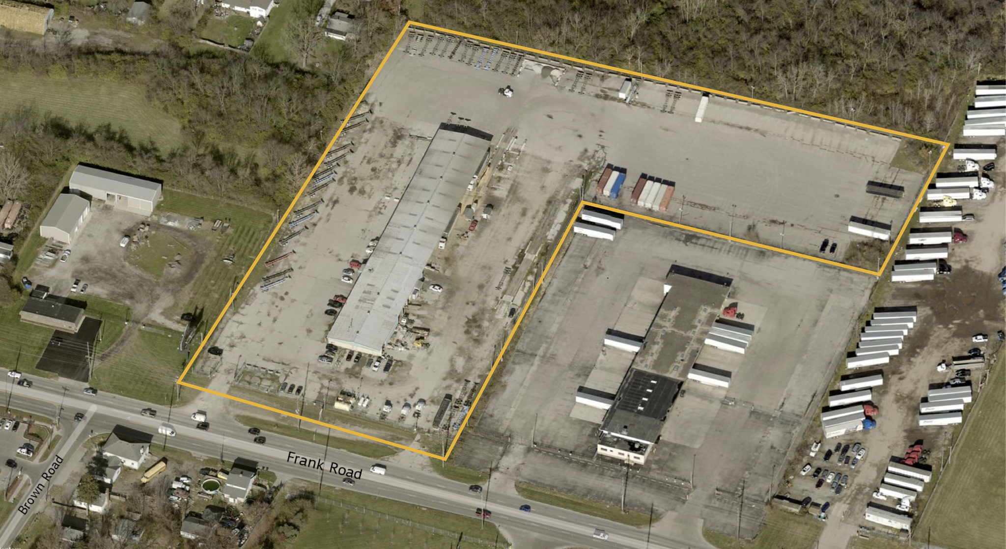 1030 Frank Rd, Columbus, OH à vendre Photo du bâtiment- Image 1 de 4