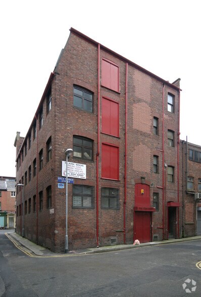 34-36 Thomas St, Manchester à vendre - Photo du bâtiment - Image 2 de 3