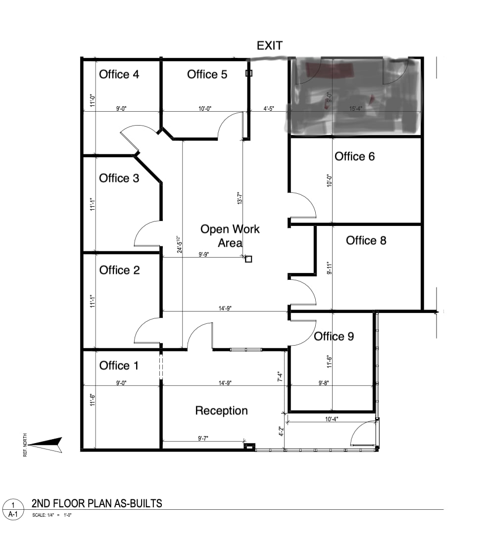 301 S Church St, Rocky Mount, NC à louer Photo du bâtiment- Image 1 de 1