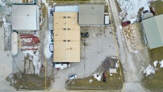 Plus de détails pour 1304 N Division St, Pontiac, IL - Flex à vendre