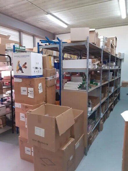 Flex in Champs-sur-Marne for lease - Building Photo - Image 2 of 13