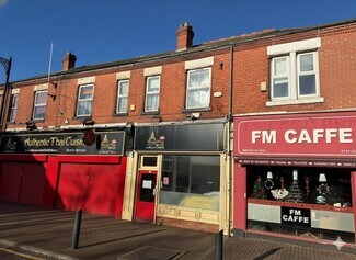 Plus de détails pour 53 Widnes Rd, Widnes - Commerce de détail à vendre