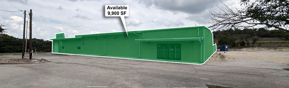 635 State Highway 46 E, Boerne, TX à louer - Photo du bâtiment - Image 3 de 17