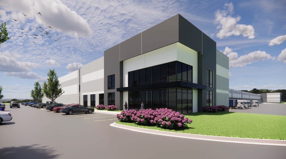 1059 Naturally Fresh Blvd, South Fulton, GA for lease Primary Photo- Image 1 of 3