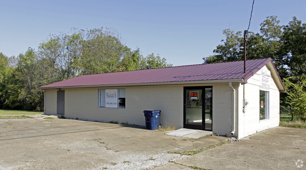 1105 McFarland Ave, Rossville, GA for sale - Primary Photo - Image 1 of 2