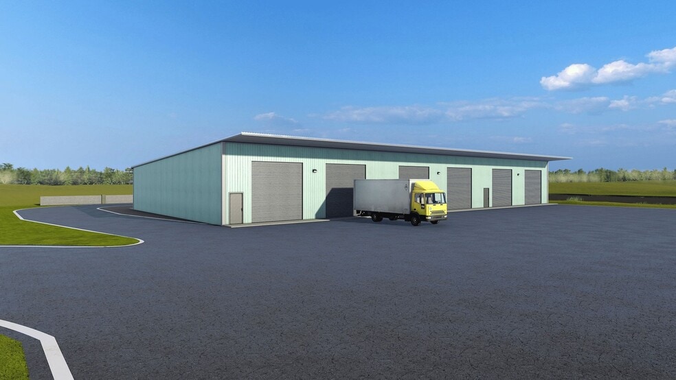 725 N Combee Rd, Lakeland, FL for lease - Building Photo - Image 1 of 5