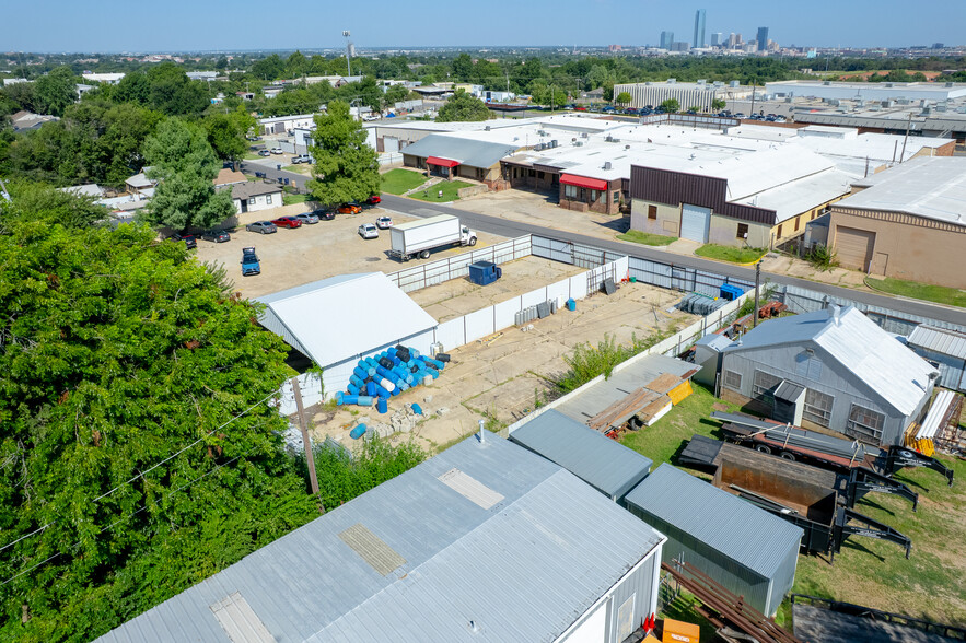 828 30th St, Oklahoma City, OK for lease - Building Photo - Image 2 of 11