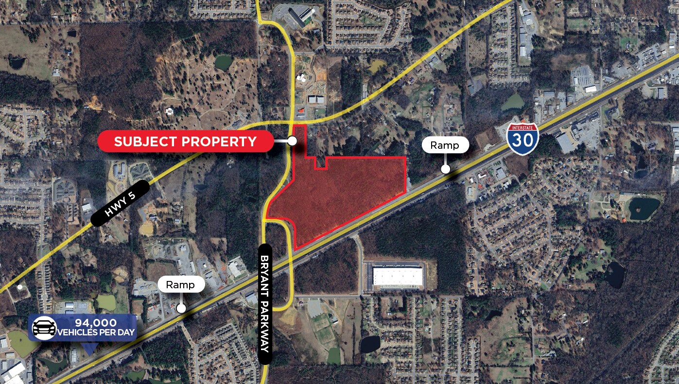 Bryant Pky, Little Rock, AR à vendre Photo principale- Image 1 de 2