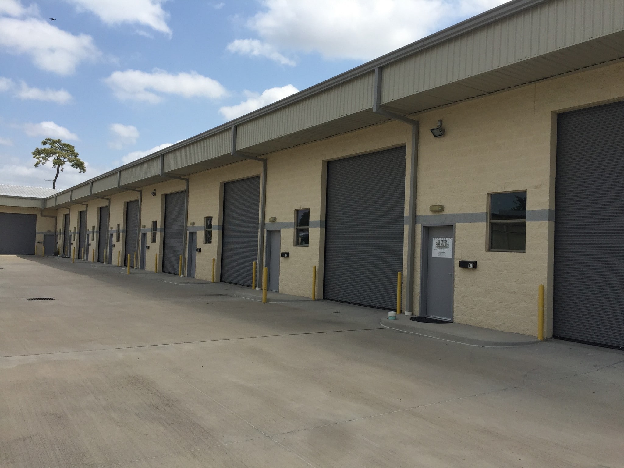 9016 Ruland Rd, Houston, TX for lease Building Photo- Image 1 of 6