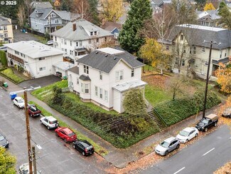 Plus de détails pour 1705 SE Morrison St, Portland, OR - Multi-résidentiel à vendre