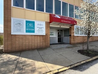 More details for 630 Market St, Steubenville, OH - Office for Lease