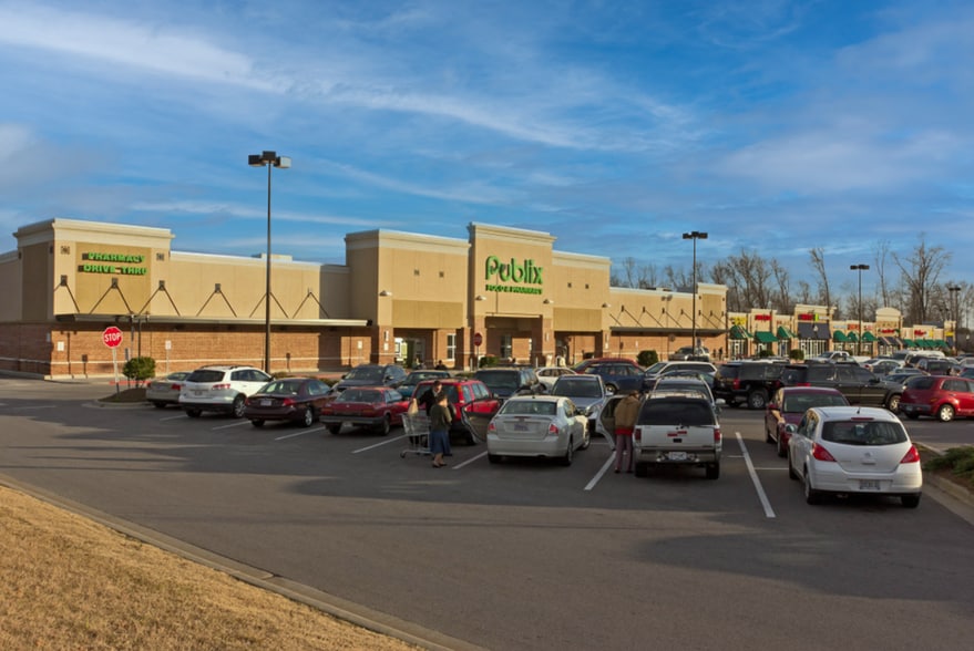 5850 Highway 53, Harvest, AL for lease - Building Photo - Image 2 of 7