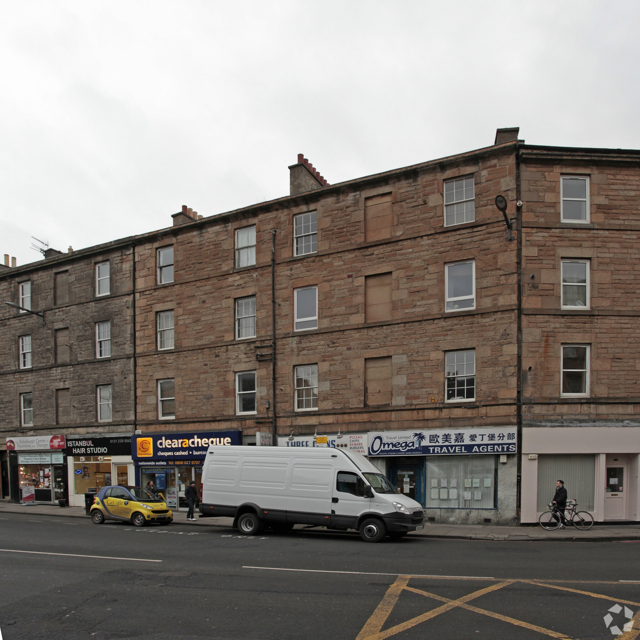 21 Home St, Edinburgh à louer Photo principale- Image 1 de 3