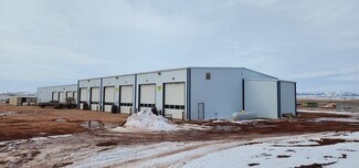 Plus de détails pour 10468 1st St SW, Killdeer, ND - Industriel à louer
