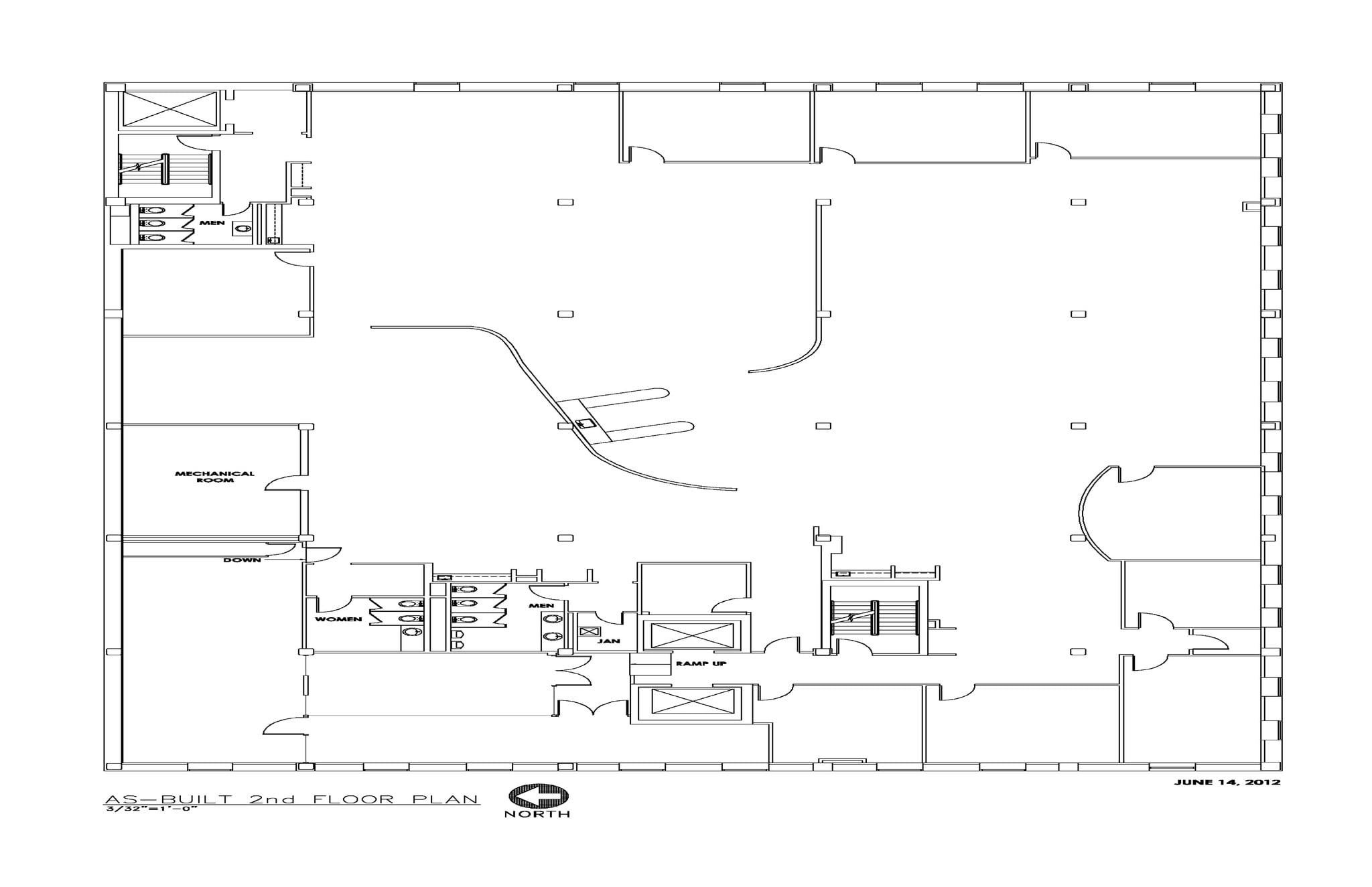 823 S Detroit Ave, Tulsa, OK for sale Floor Plan- Image 1 of 3