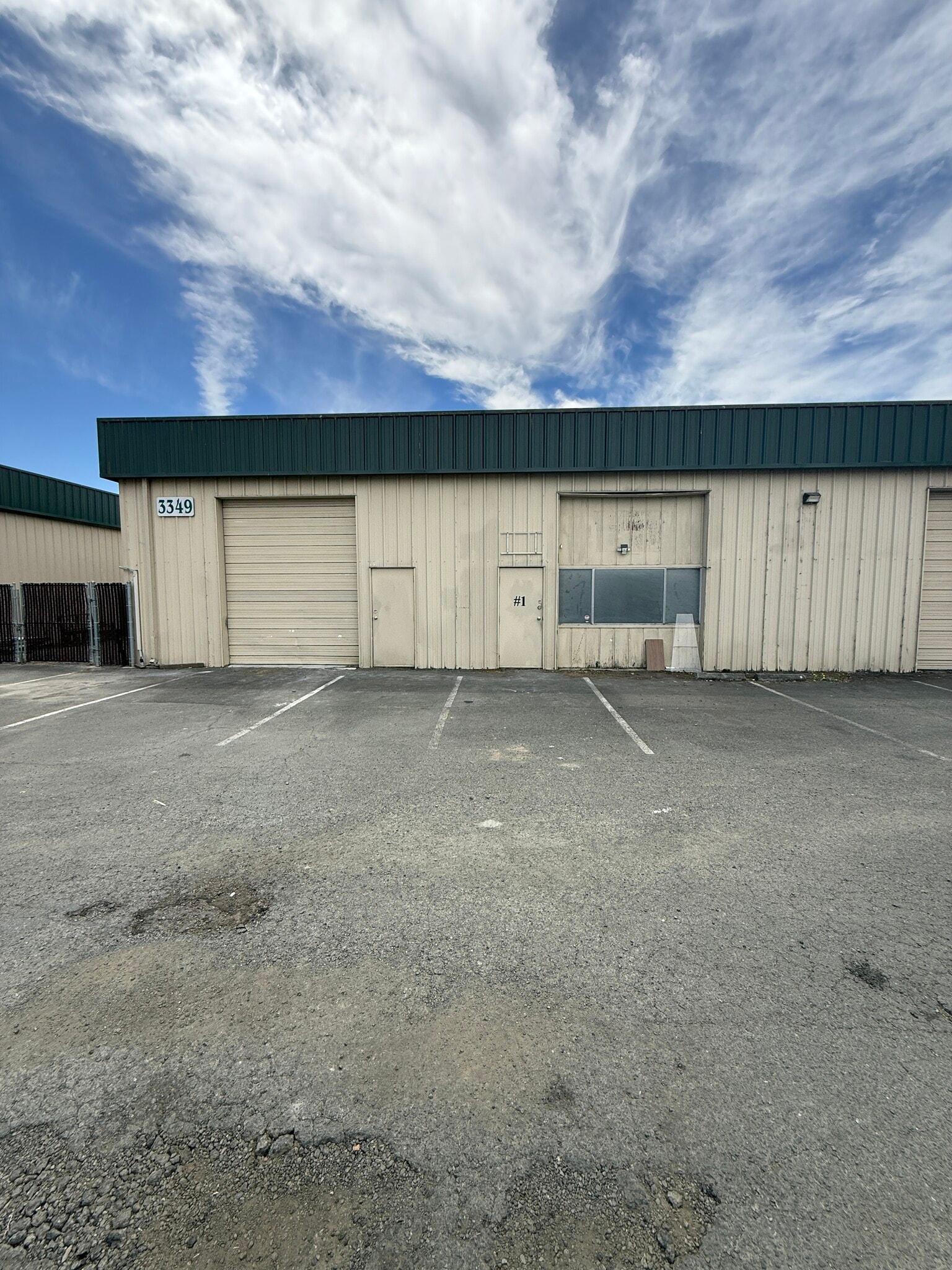 3355 Industrial Dr, Santa Rosa, CA for lease Interior Photo- Image 1 of 11