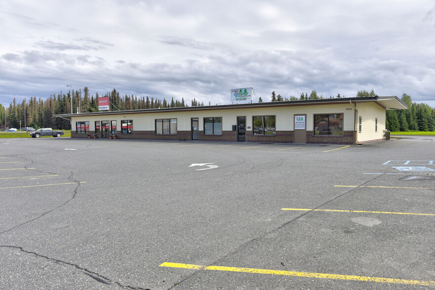 10735 Kenai Spur Hwy, Kenai, AK for sale - Building Photo - Image 1 of 1