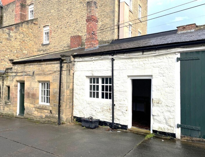 19 Priestpopple Yard, Hexham à vendre Photo du bâtiment- Image 1 de 1