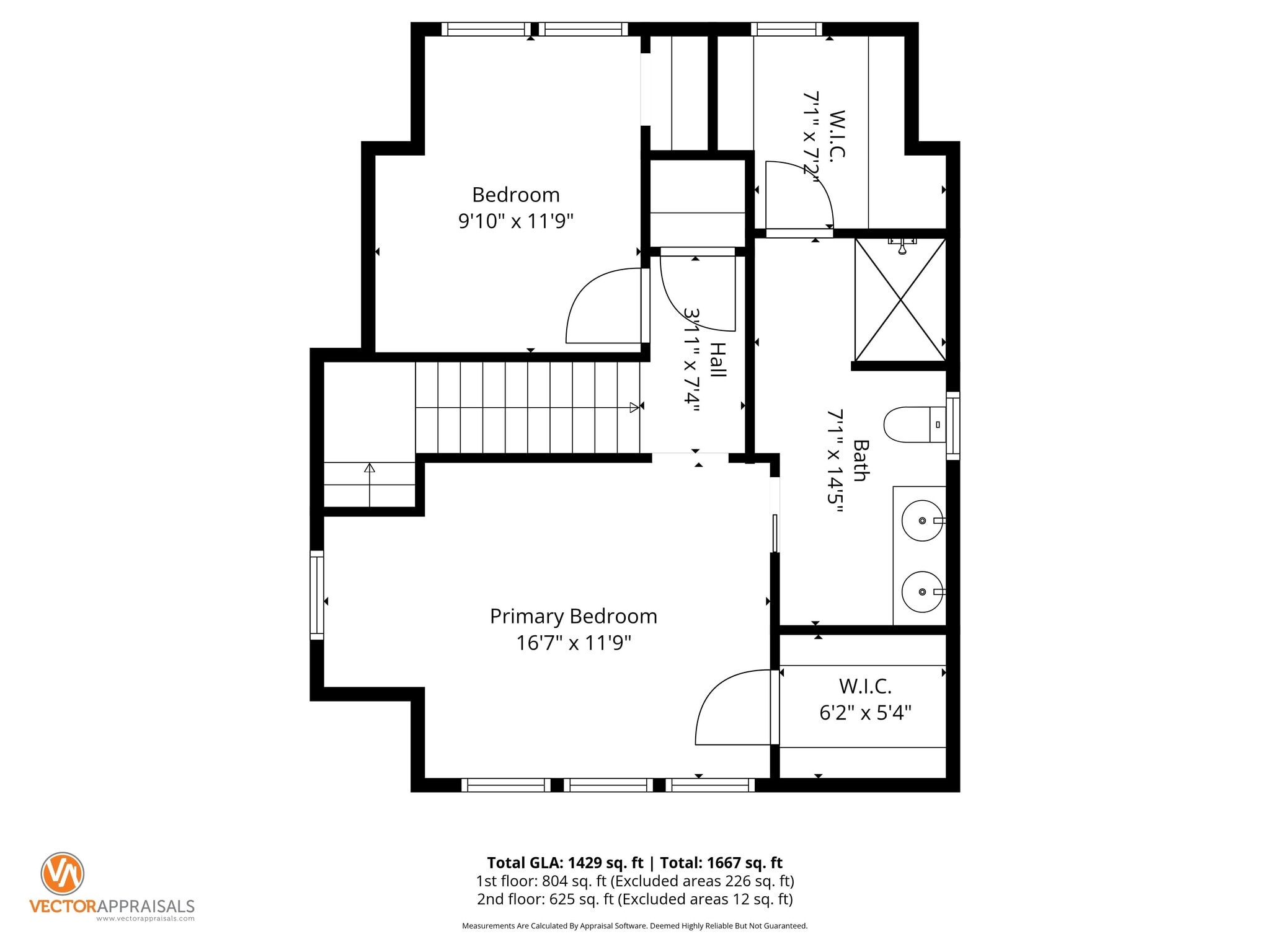 202 S 17th St, Nashville, TN for lease Floor Plan- Image 1 of 3