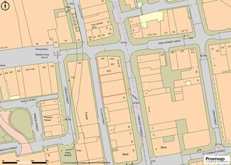 Plus de détails pour 61 – 63 Fawcett Street – Commerce de détail à vendre, Sunderland