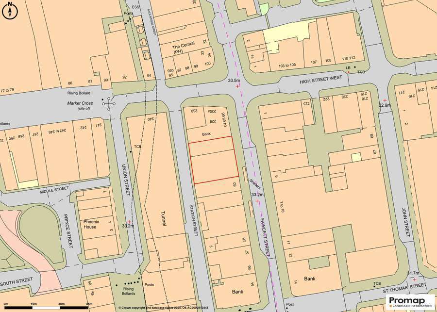 61 – 63 Fawcett Street portefeuille de 2 propriétés à vendre sur LoopNet.ca Photo du bâtiment- Image 1 de 14