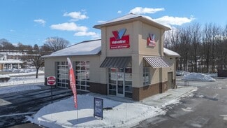 Plus de détails pour 808 Coshocton Ave, Mount Vernon, OH - Commerce de détail à vendre
