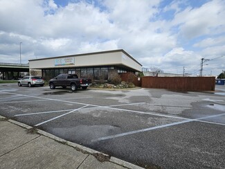 Plus de détails pour 501 NW 4th St, Evansville, IN - Industriel à vendre