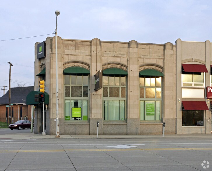 2601 Gratiot Ave, Detroit, MI à louer - Photo du bâtiment - Image 2 de 18