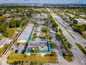 701 S State Rd 7, Plantation, FL - Aérien  Vue de la carte - Image1