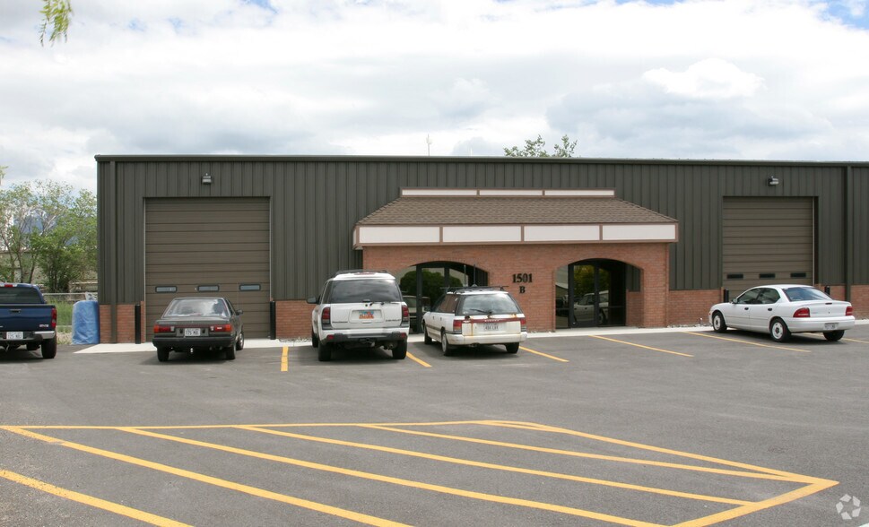 1501 W 2650 S, Ogden, UT à louer - Photo du bâtiment - Image 2 de 13