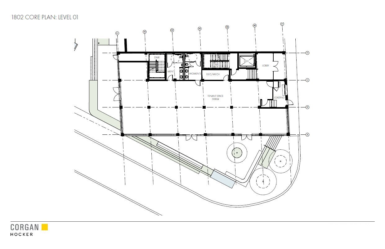 1800 N Market St, Dallas, TX for lease Building Photo- Image 1 of 9